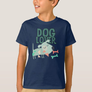 Camiseta Dog Lover
