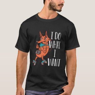 Camiseta Dog Lover Chiuachua Rebel Cita a Animal Lover Masc