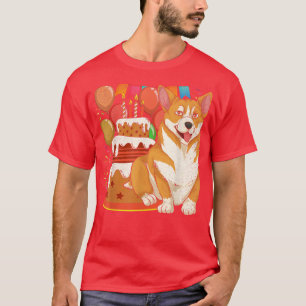 Camiseta Dog Lover Niños Fiesta de cumpleaños Mascota de pe