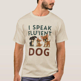 Camiseta Dog Lover Tee