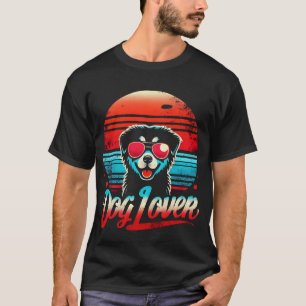 Camiseta Dog Lovers