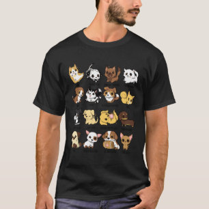 Camiseta Dog Lovers