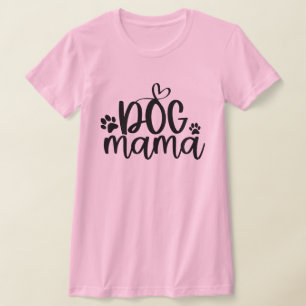 Camiseta Dog Mama