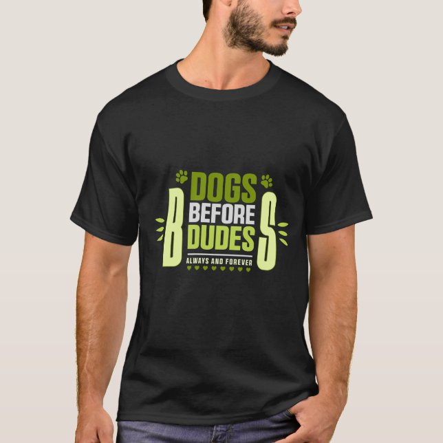 Camiseta Dog Mama Shirt, Dog Dad T-Shirt, Pet Lover Gift (Anverso)