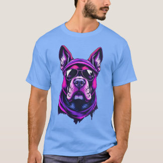 Camiseta Dog Mans Mejor Amigo divertido