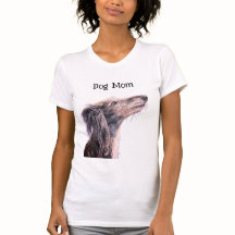 Dog Mom T Shirt