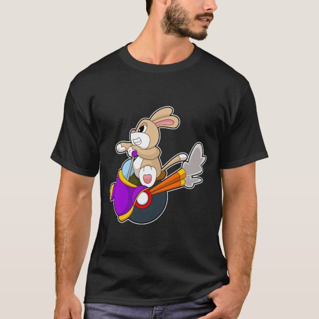 Camiseta Dog Motorcycle (Anverso)