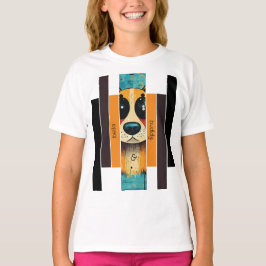 Camiseta Dog Nose
