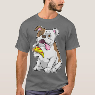 Camiseta Dog Pizza