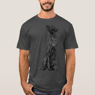 Camiseta Dog Plott Hound