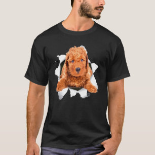Camiseta Dog Poodle