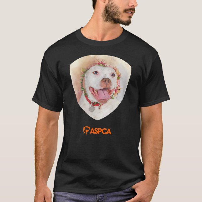 Camiseta Dog Portrait (Anverso)