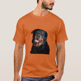 Camiseta Dog Rottweiler