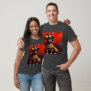 Camiseta Dog Samurai