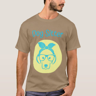Camiseta Dog Sitter