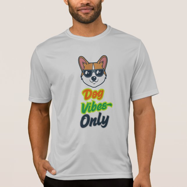 Camiseta dog T-Shirt (Anverso)