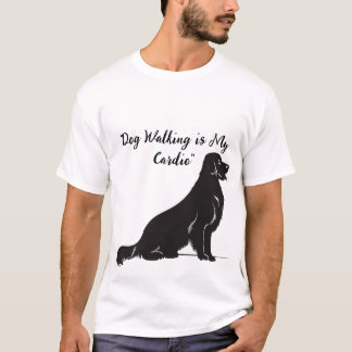 Camiseta Dog Walker