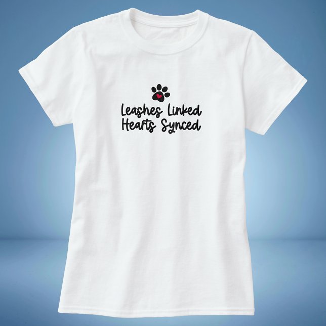Camiseta Dog Walker Quote (Subido por el creador)