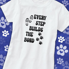 Camiseta Dog Walker Quotes