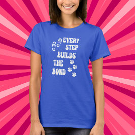 Camiseta Dog Walker Quotes