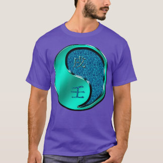 Camiseta Dog Yang Water