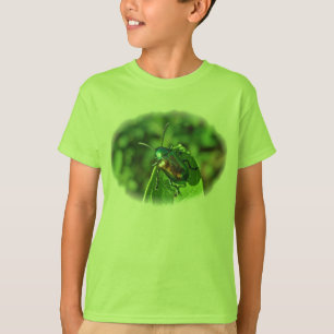 Camiseta Dogbane Beetle Kid T-Shirt