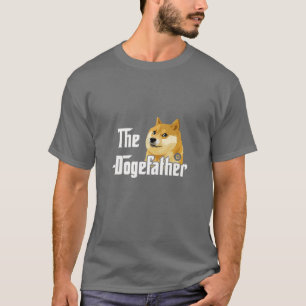 Camiseta Doge De Dogecoin Guay A La Moneda