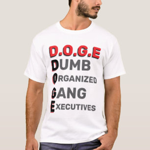 CAMISETA DOGE GANG