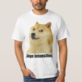 Camiseta Doge intensifica el meme Doggo Shiba Inu #Dogright