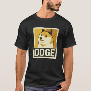 Camiseta DOGE - Perro Shiba Inu