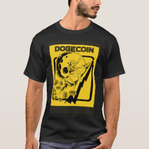 Camiseta Doge To The Moon