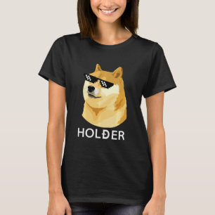 Camiseta Dogecoin Cryptocurrency Guay Funny