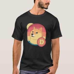 Camiseta Dogecoin Guay Dogecoin Mucho Guau DOGE Criptocurre