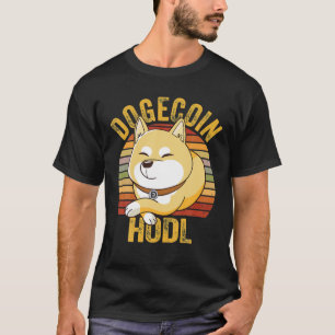 Camiseta Dogecoin Hodl Guay-Dude