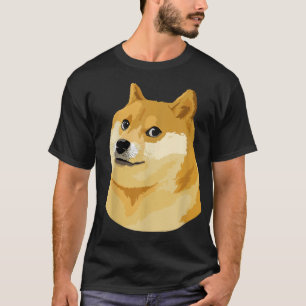 Camiseta Dogecoin Just Doge 