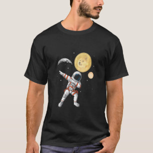 Camiseta Dogecoin Pesca Crypto Bullrun Doge Token Rico Mi