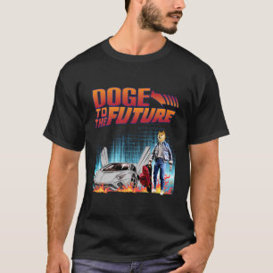 Camiseta Dogecoína Graciosa A La Mona Retenida Cryptocurren