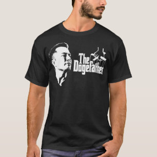 Camiseta Dogefather Gracioso Regalo Para Hombres Mujeres