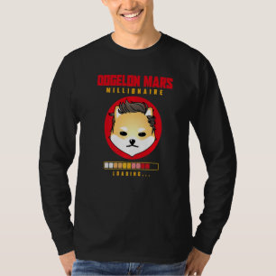 Camiseta Dogelon Mars Millionaire Cargando Dogelon Mars Hod