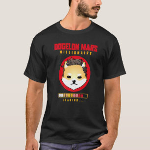 Camiseta Dogelon Mars Millionaire Cargando Dogelon Mars Hod