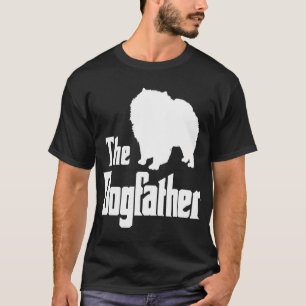 Camiseta Dogfather - Gracioso regalo de perro Chow Chow