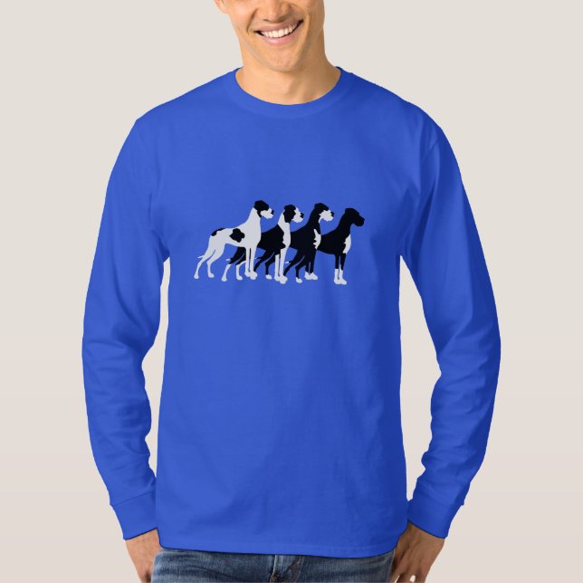 Camiseta Doggen Shirt (Anverso)