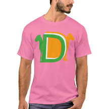 Camiseta Doggenhaus DD Logo alternativo