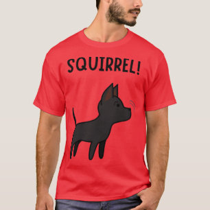 Camiseta Doggy squirrel