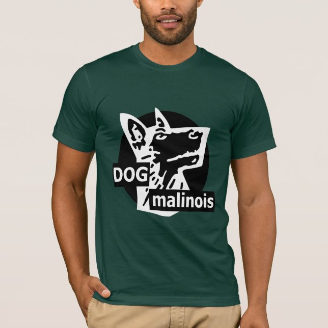 Camiseta dogma (Anverso)