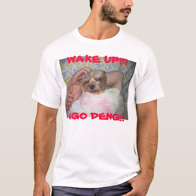 CAMISETA DOGMAN (Anverso)