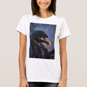 Camiseta Dogman de Michigan