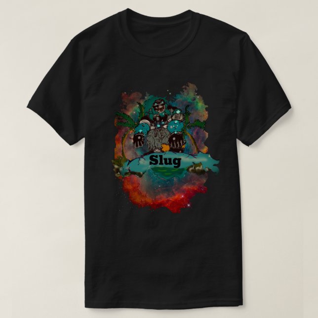 Camiseta Dogman T-Shirt (Diseño del anverso)