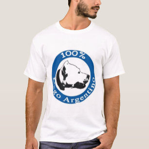 Camiseta Dogo 100% Argentino