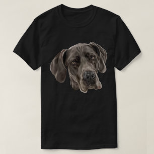Camiseta Dogo Danés